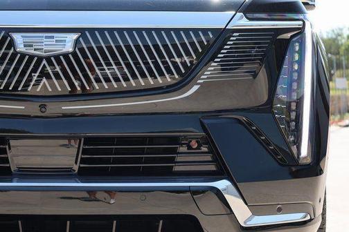 Black Raven 2025 Cadillac Escalade IQ Luxury 2