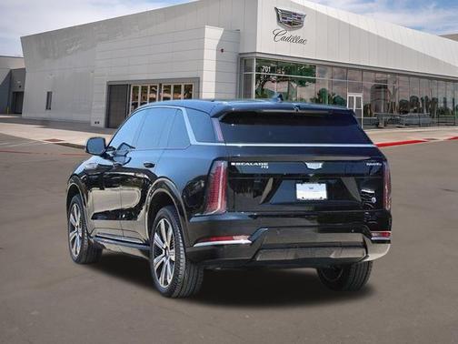 Black Raven 2025 Cadillac Escalade IQ Luxury 2