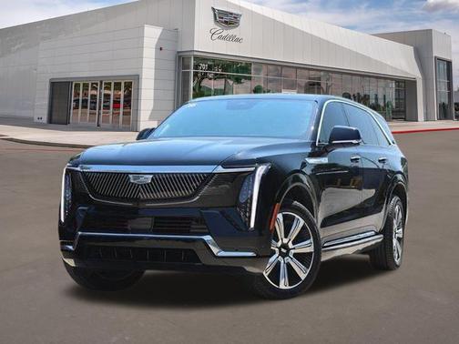 Black Raven 2025 Cadillac Escalade IQ Luxury 2