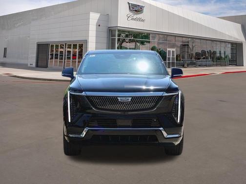 Black Raven 2025 Cadillac Escalade IQ Luxury 2