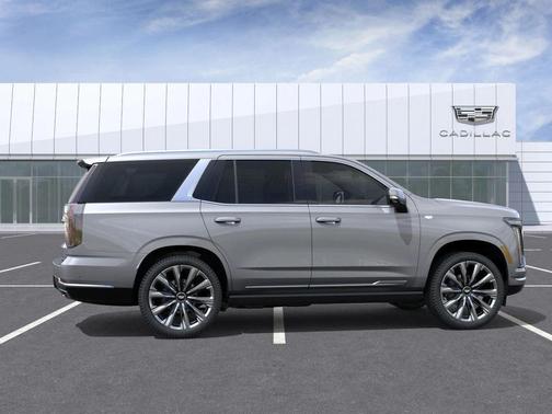 2026 Cadillac Escalade Luxury