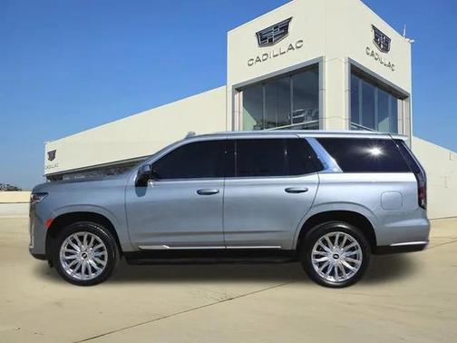 2024 Cadillac Escalade Premium Luxury