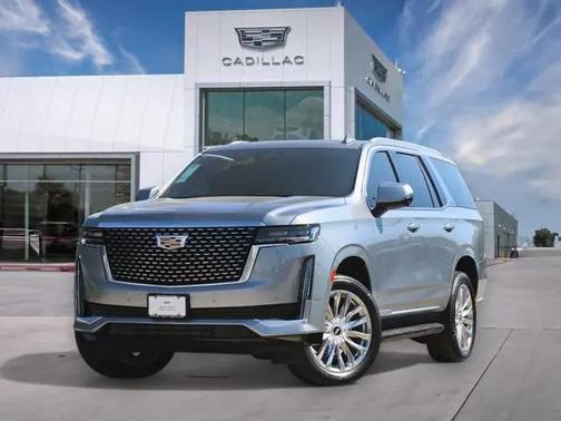 2024 Cadillac Escalade Premium Luxury