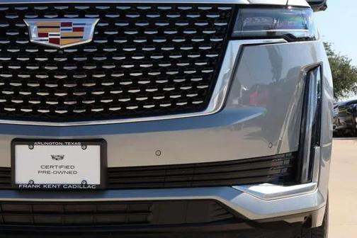 2024 Cadillac Escalade Premium Luxury