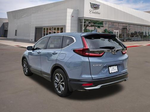 2022 Honda CR-V 2WD EX-L