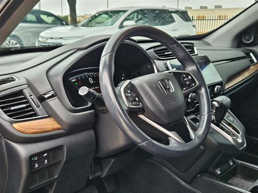 2022 Honda CR-V 2WD EX-L