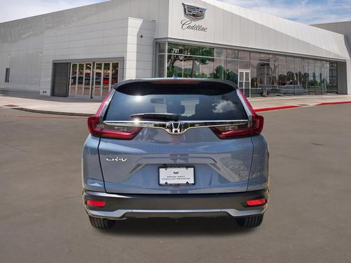 Sonic Gray Pearl 2022 Honda CR-V 2WD EX-L