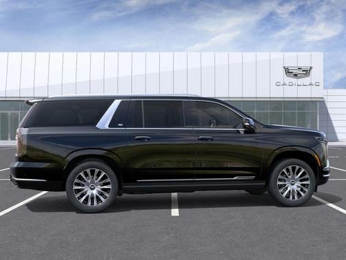 2026 Cadillac Escalade ESV Platinum