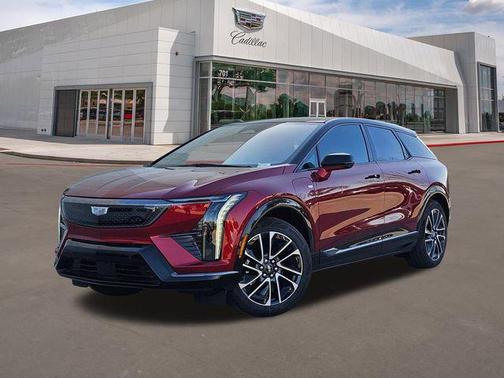 2026 Cadillac OPTIQ Sport