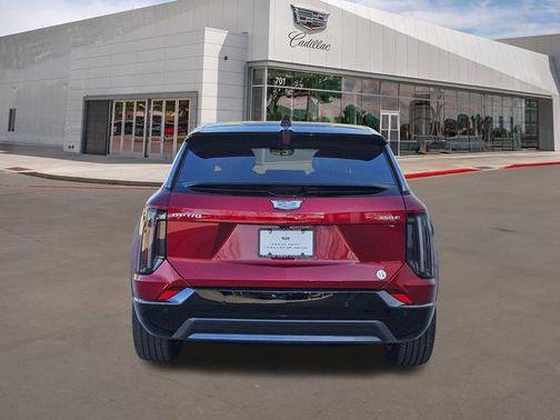 2026 Cadillac OPTIQ Sport