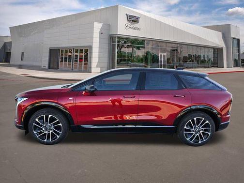 2026 Cadillac OPTIQ Sport