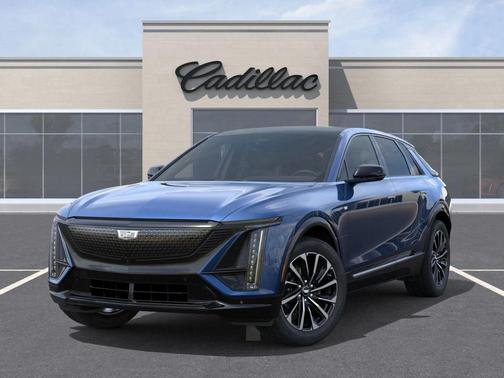 2025 Cadillac LYRIQ Sport