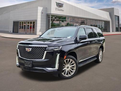Black Raven 2022 Cadillac Escalade ESV Premium Luxury