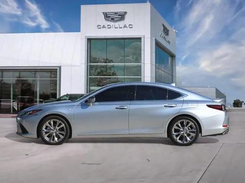 2023 Lexus ES 350 F Sport