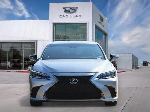 2023 Lexus ES 350 F Sport
