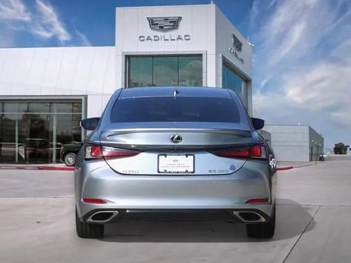 2023 Lexus ES 350 F Sport