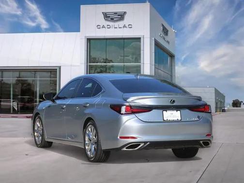 2023 Lexus ES 350 F Sport