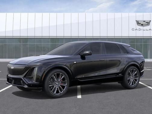 2026 Cadillac LYRIQ V Premium