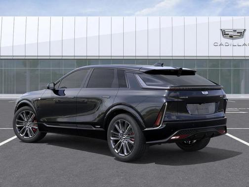 2026 Cadillac LYRIQ V Premium