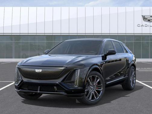 2026 Cadillac LYRIQ V Premium