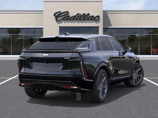2026 Cadillac LYRIQ V Premium