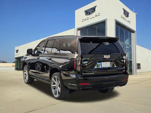 2026 Cadillac Escalade Sport