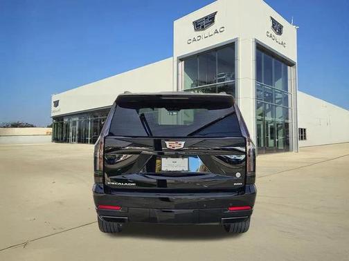 2026 Cadillac Escalade Sport