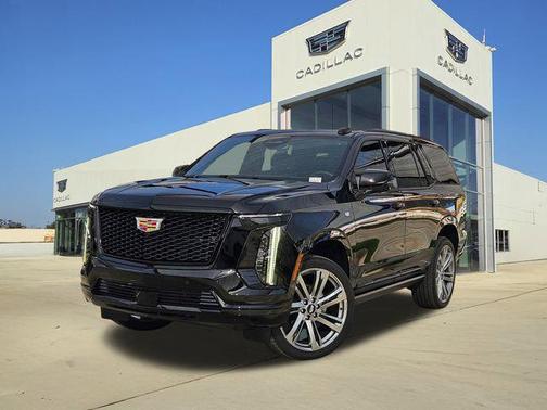 2026 Cadillac Escalade Sport