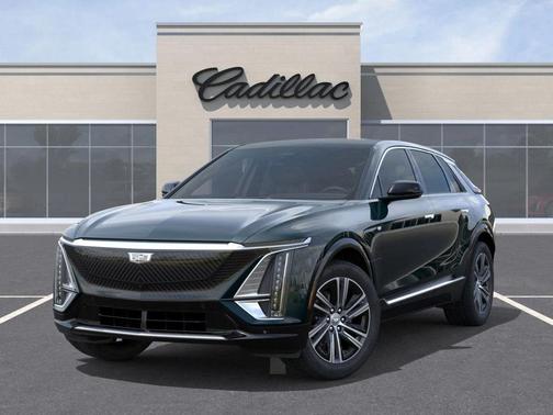 2025 Cadillac LYRIQ Luxury