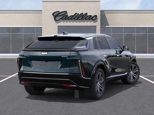 2025 Cadillac LYRIQ Luxury