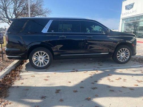 2021 Cadillac Escalade ESV Premium Luxury
