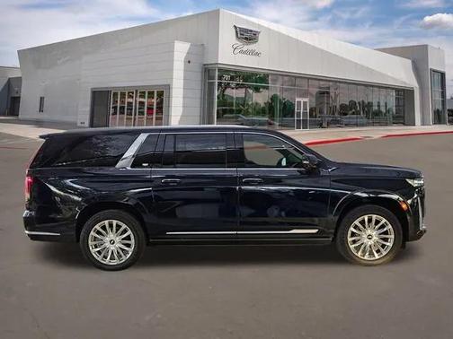 2021 Cadillac Escalade ESV Premium Luxury