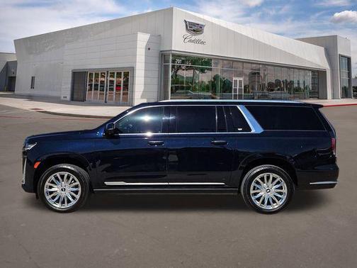 2021 Cadillac Escalade ESV Premium Luxury