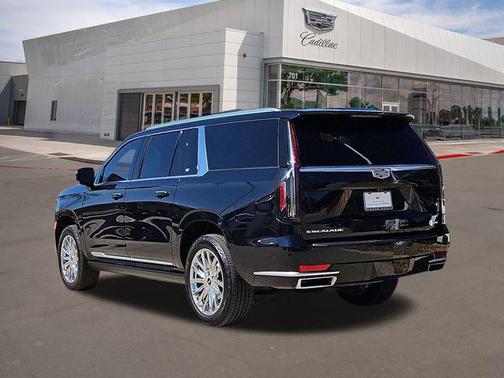 2021 Cadillac Escalade ESV Premium Luxury