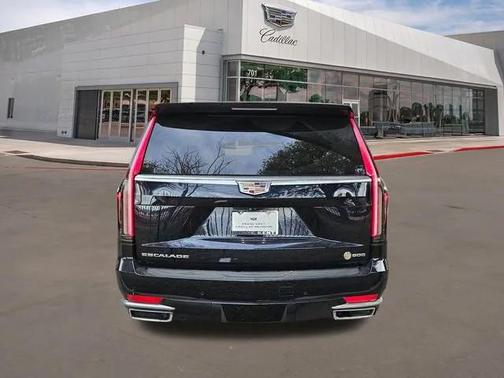 2021 Cadillac Escalade ESV Premium Luxury