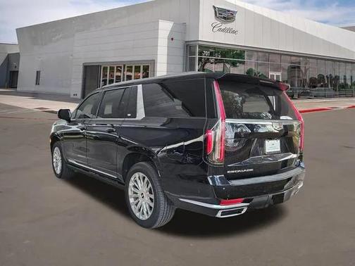 2021 Cadillac Escalade ESV Premium Luxury