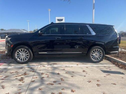 2021 Cadillac Escalade ESV Premium Luxury