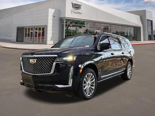 2021 Cadillac Escalade ESV Premium Luxury