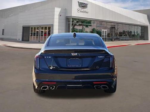 2026 Cadillac CT5-V V-Series RWD