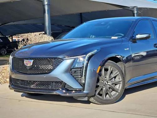 2026 Cadillac CT5-V V-Series RWD