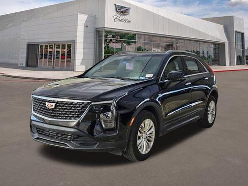 2024 Cadillac XT4 Luxury