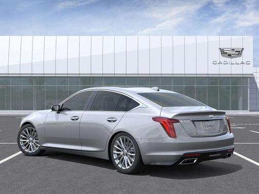 2026 Cadillac CT5 Premium Luxury