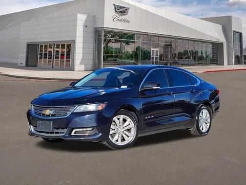 2019 Chevrolet Impala 1LT