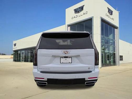 2026 Cadillac Escalade Luxury