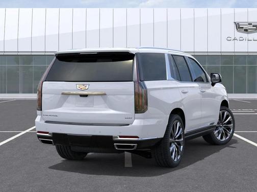 2026 Cadillac Escalade Luxury
