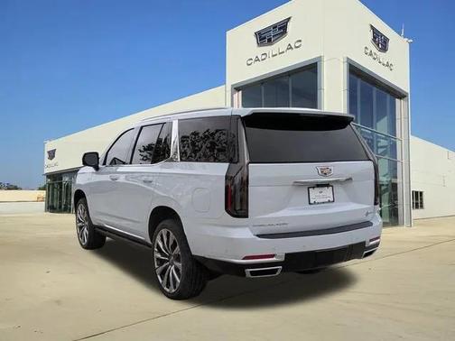 2026 Cadillac Escalade Luxury