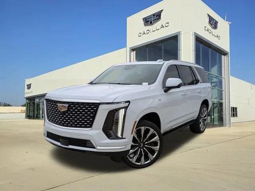 2026 Cadillac Escalade Luxury