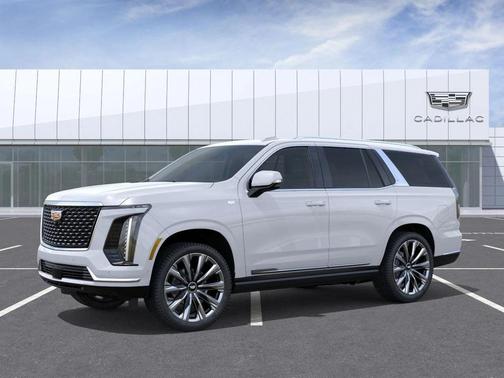 2026 Cadillac Escalade Luxury