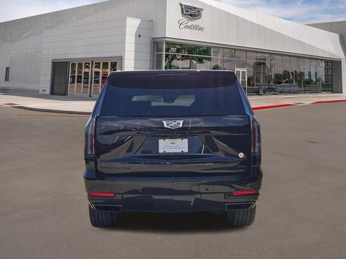 Black Raven 2025 Cadillac Escalade Sport Platinum