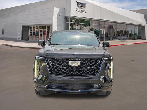 Black Raven 2025 Cadillac Escalade Sport Platinum